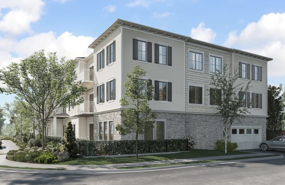 61 Melville residence