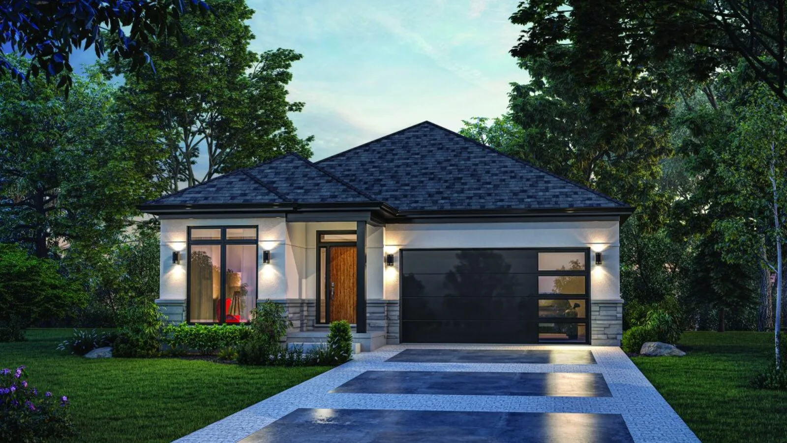 Tanner Woods by Blythwood Homes in Fonthill