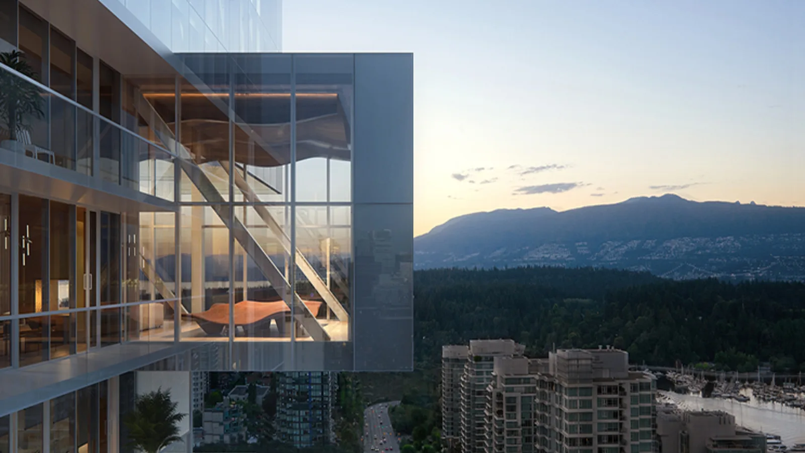 Fifteen Fifteen by Bosa Properties in Vancouver