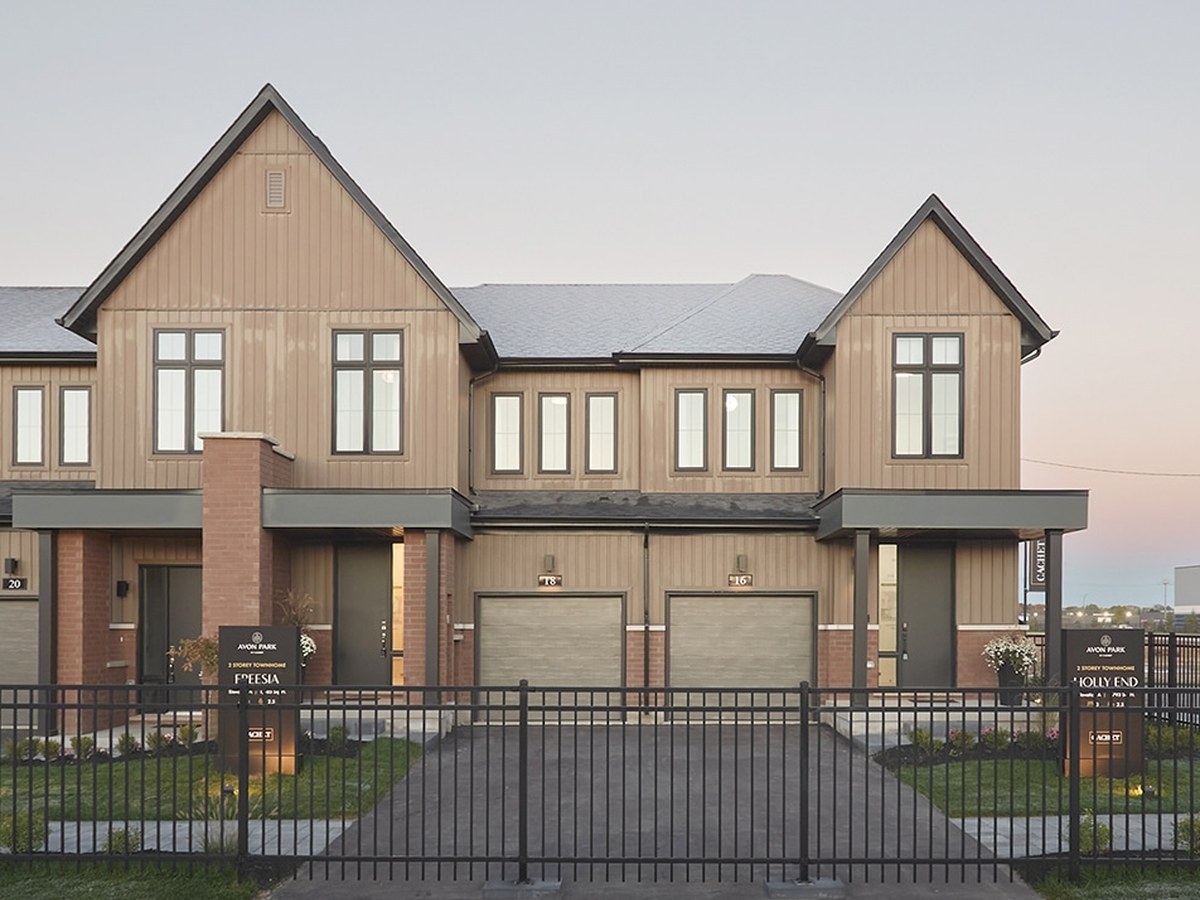 Avon Park model homes