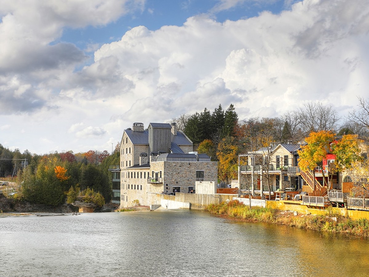 Everstone Elora Mill setting