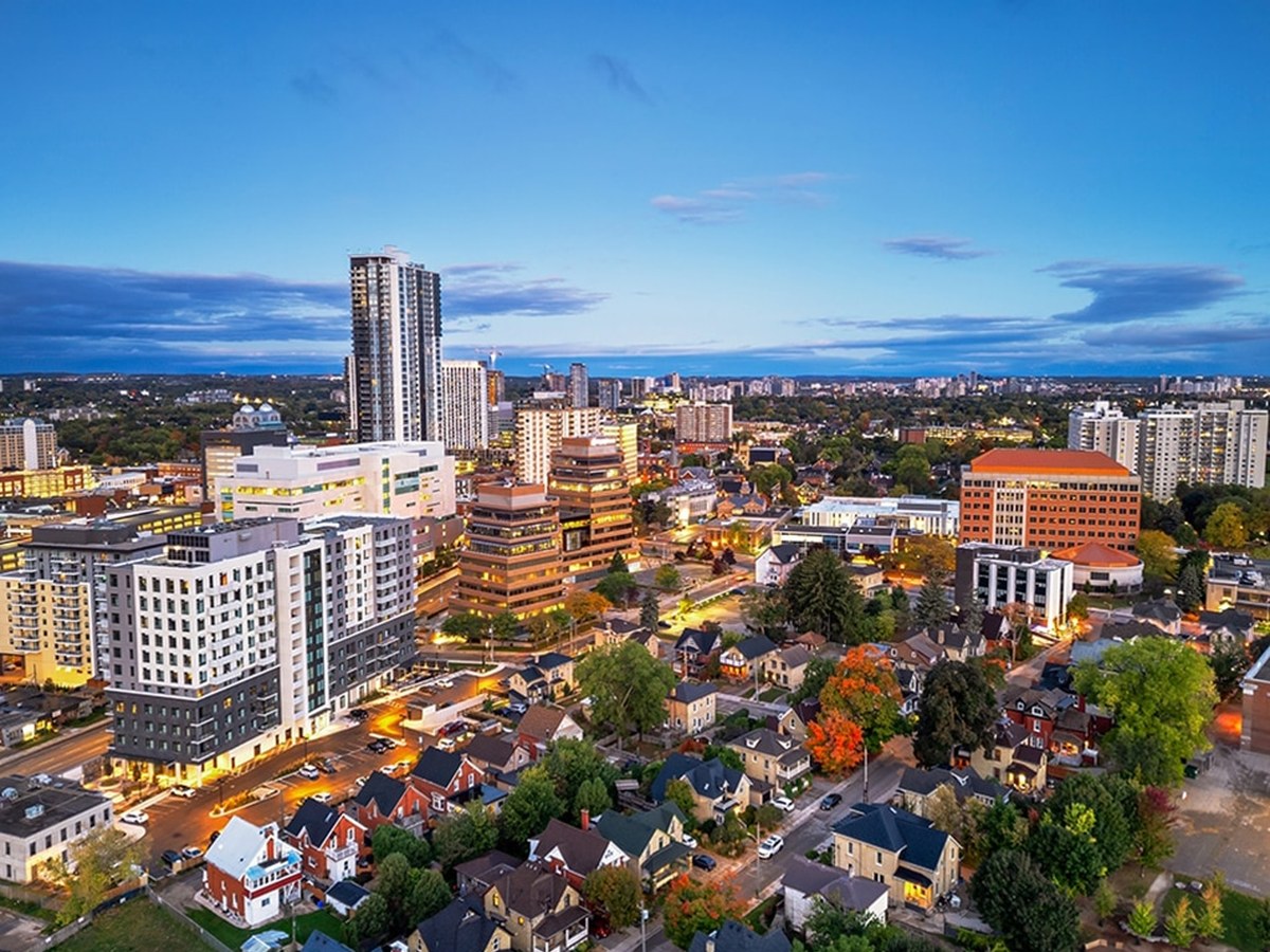 The Enclave Kitchener lifestyle