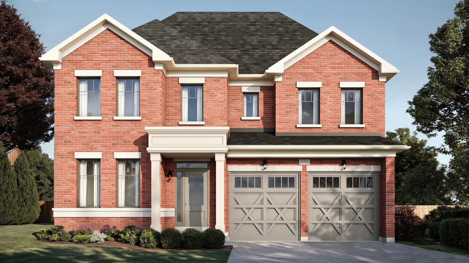 Taywood Estates Star Series 1C rendering