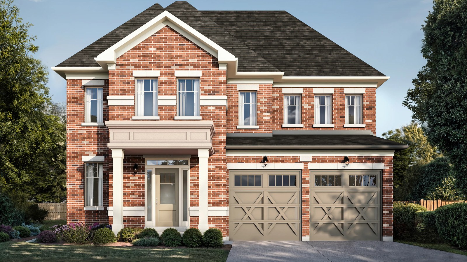Taywood Estates Star Series 2C rendering