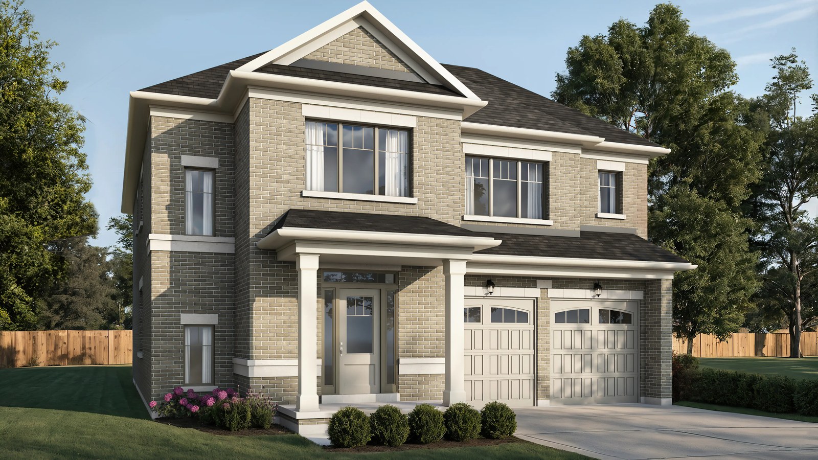 Taywood Estates Star Series 5C rendering