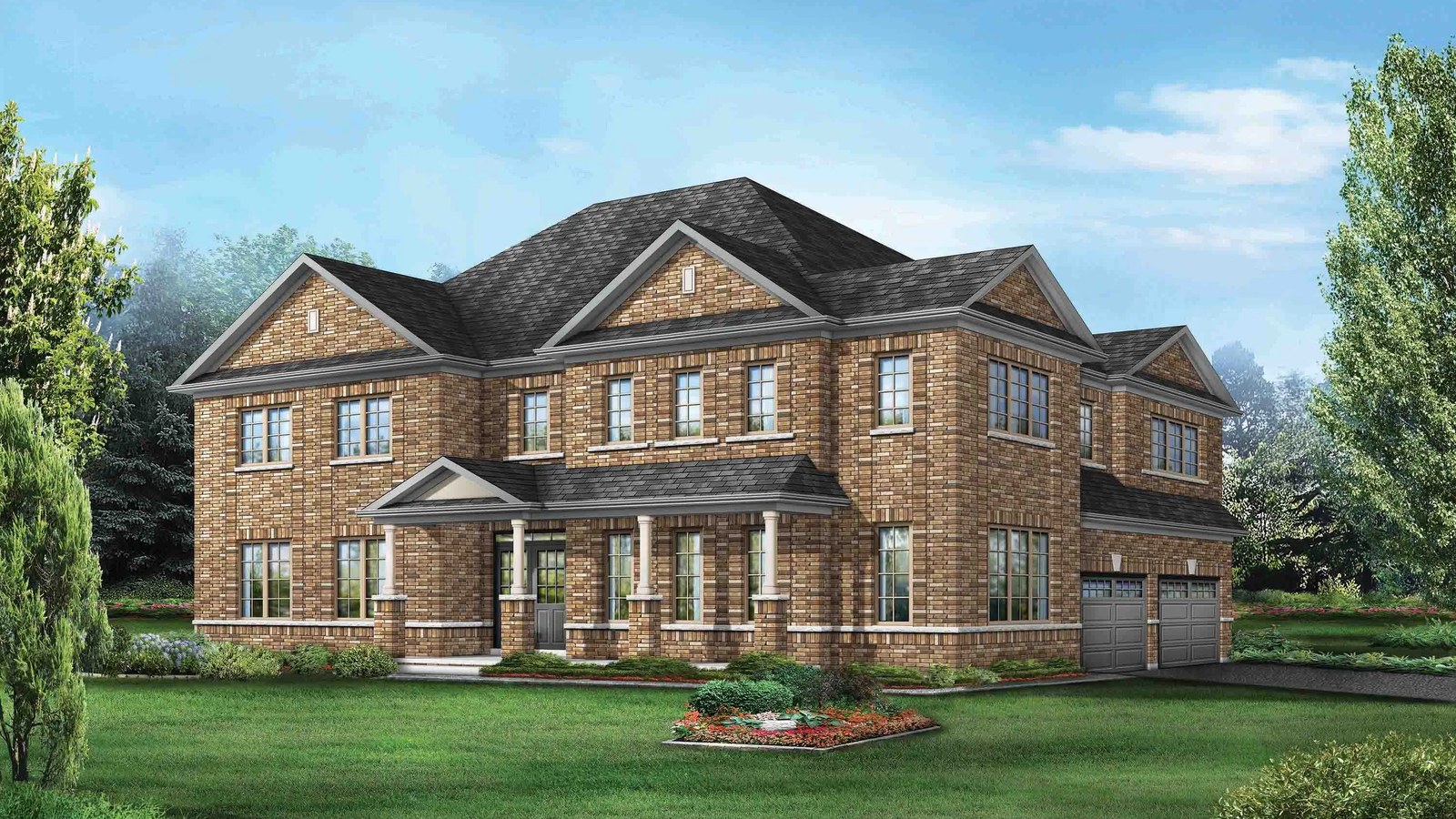 Novella Garnet detached home rendering