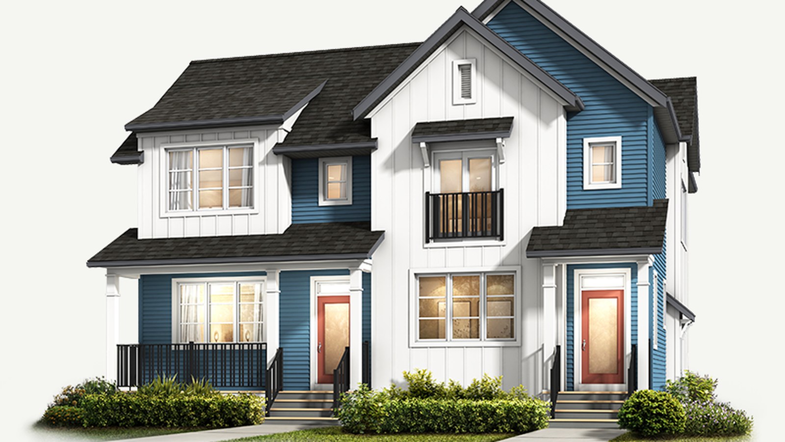 Lanark Landing home rendering