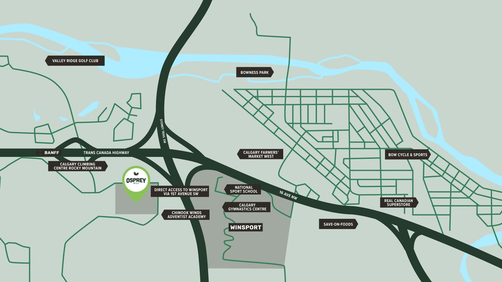 Osprey Hill community image