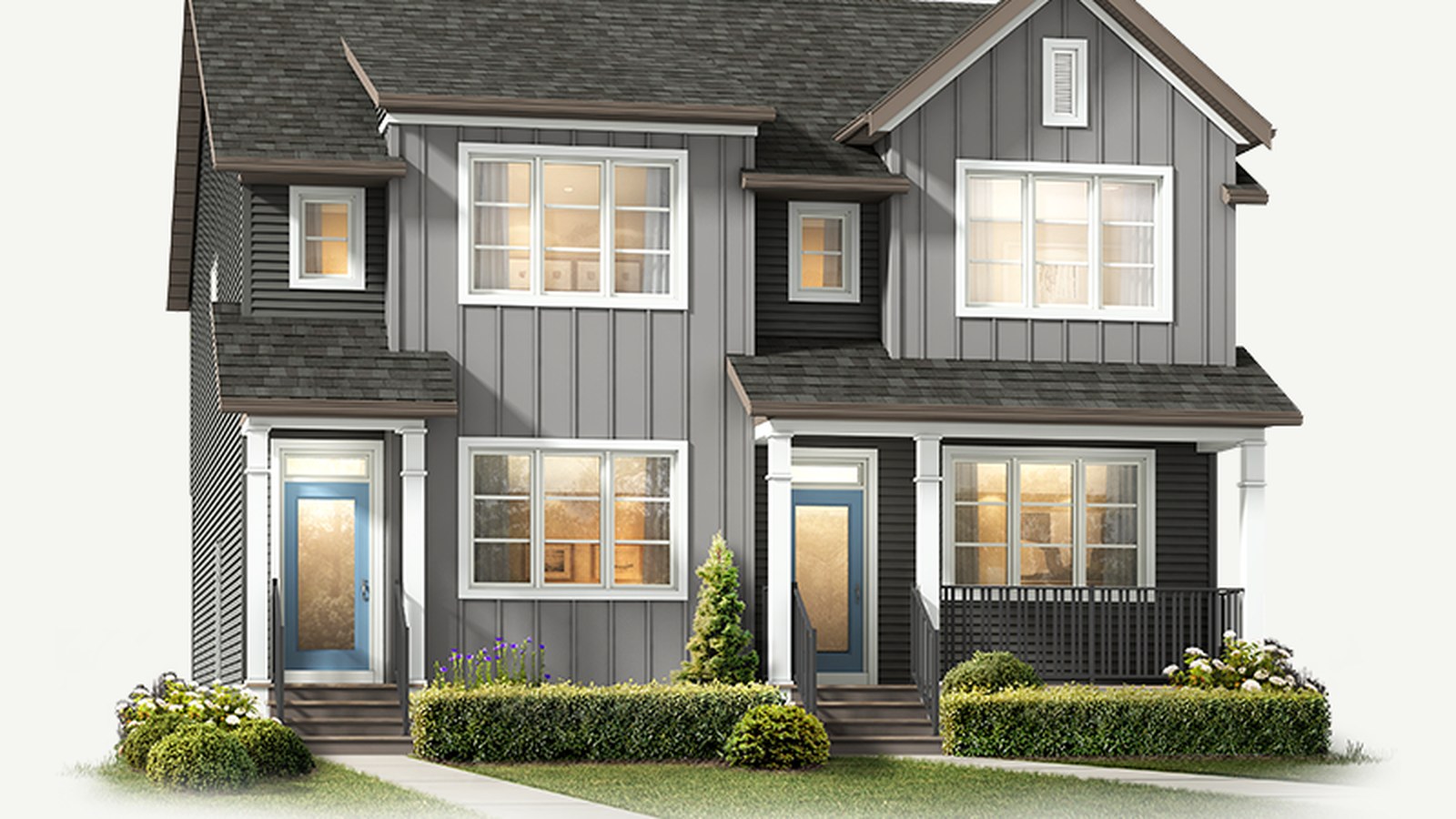 Rangeview Springs home rendering