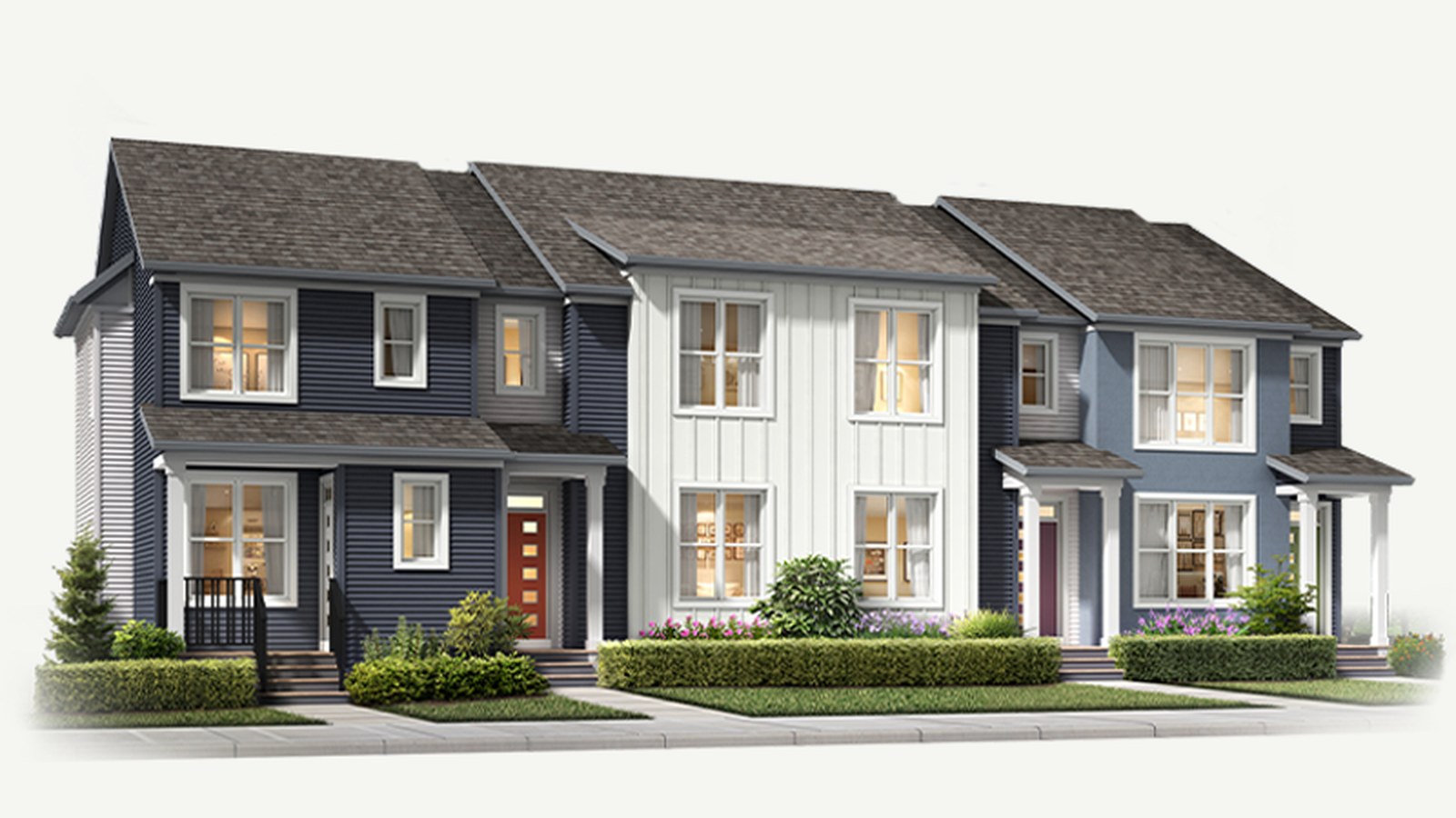 Savanna home rendering
