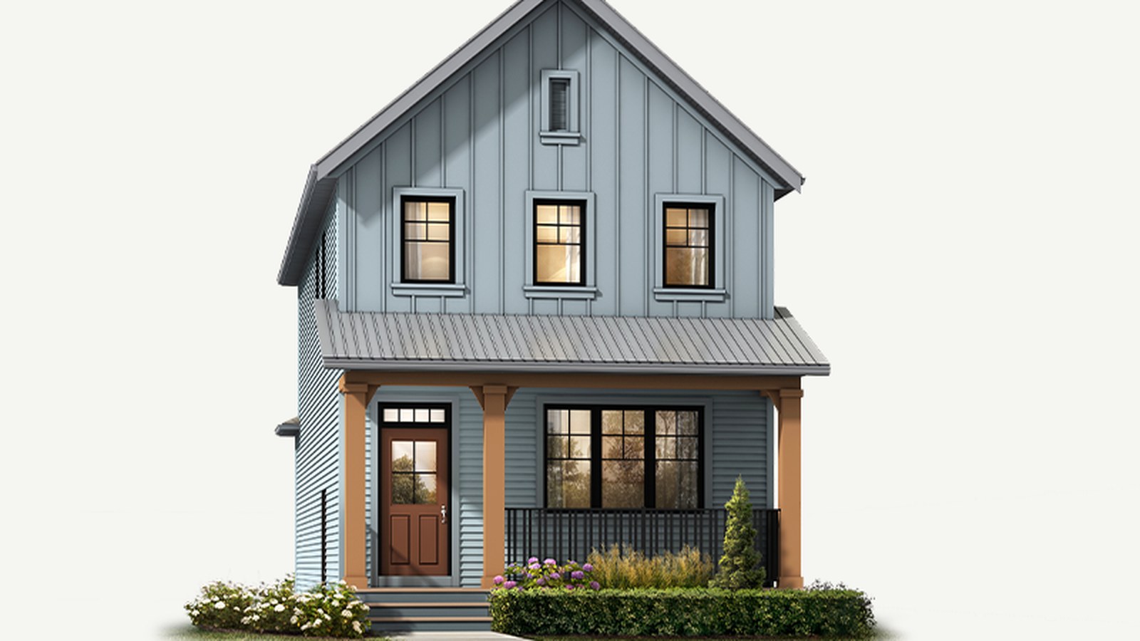 Sora home rendering
