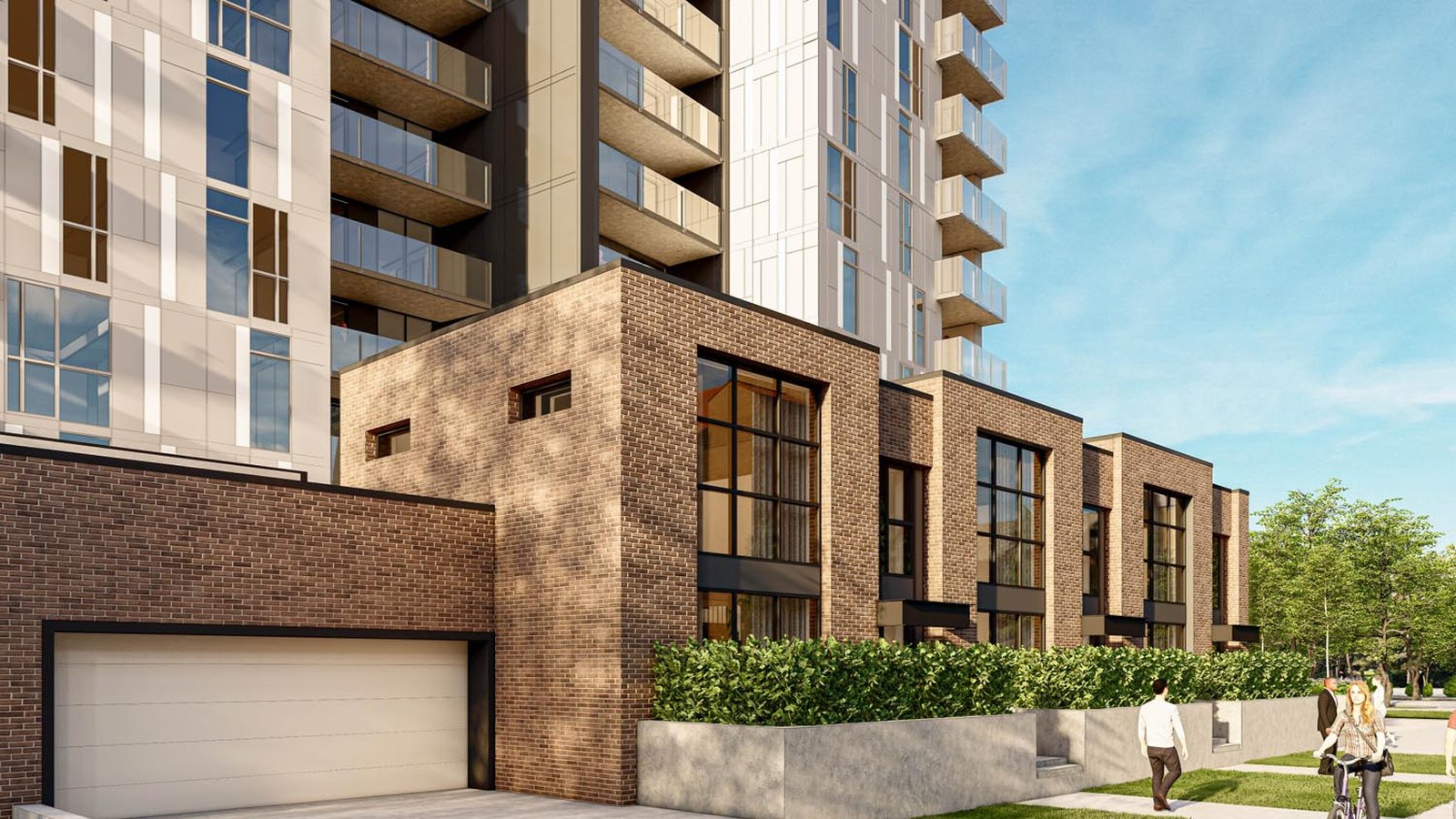 Sovereign on 17th rendering