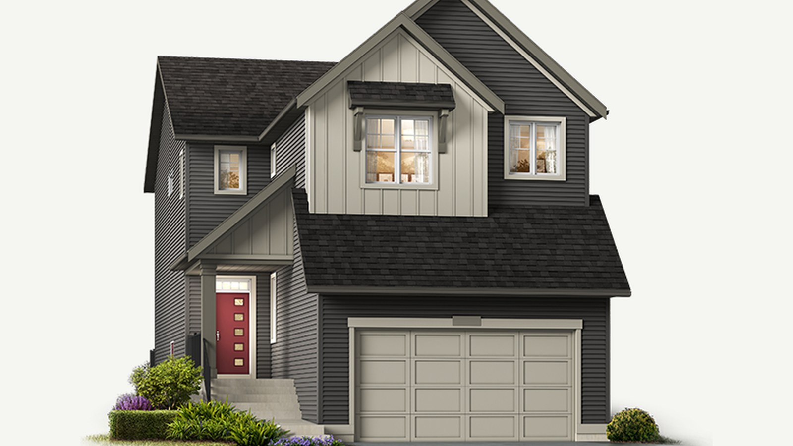 Vermilion Hill rendering