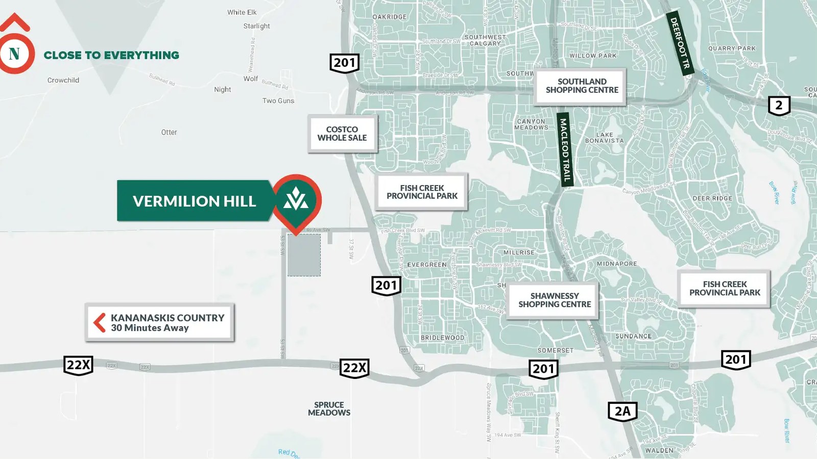Vermilion Hill community image