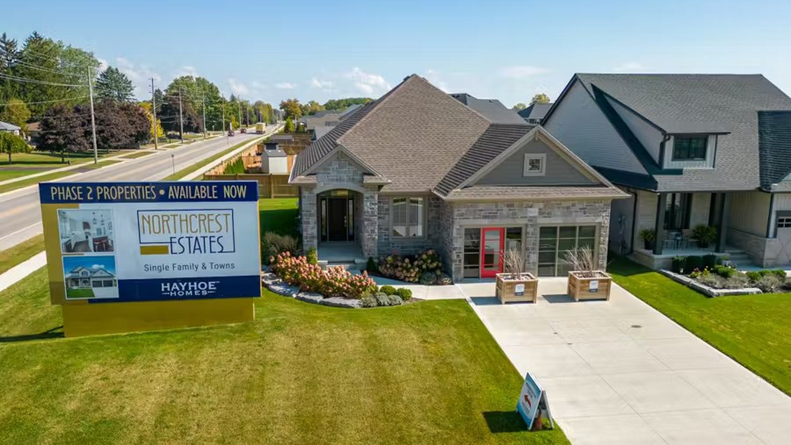 Northcrest Estates product image by Hayhoe Homes
