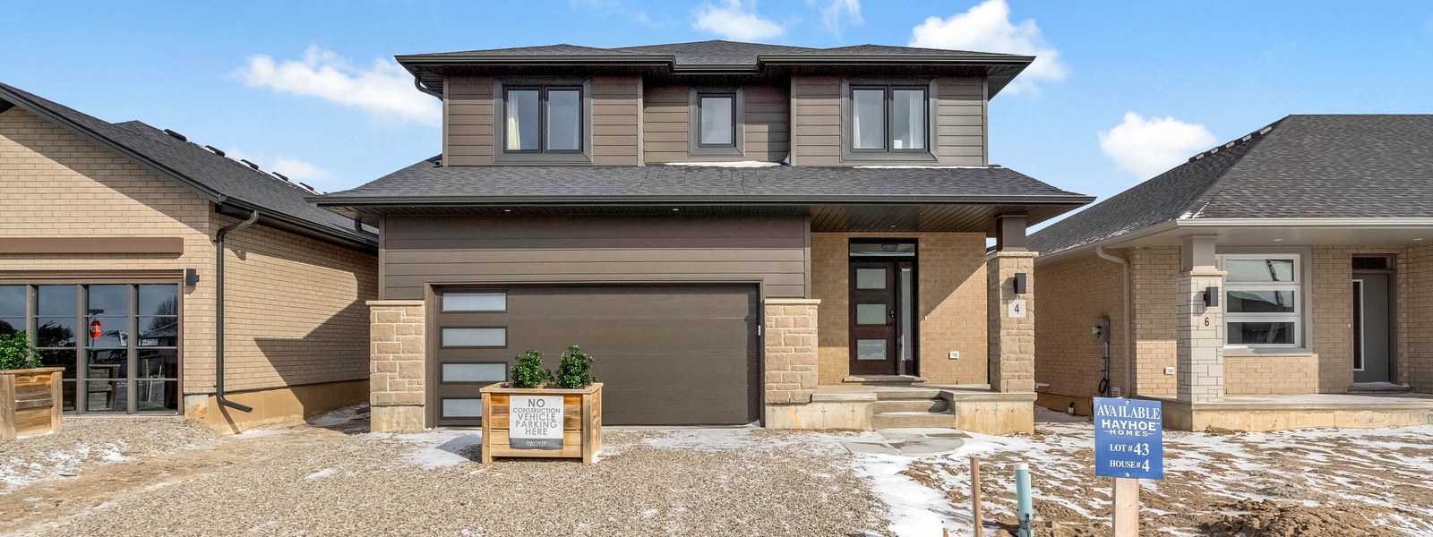 Rolling Meadows by Hayhoe Homes