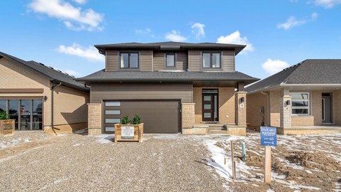 Official Hayhoe Homes image for Rolling Meadows in Tillsonburg.