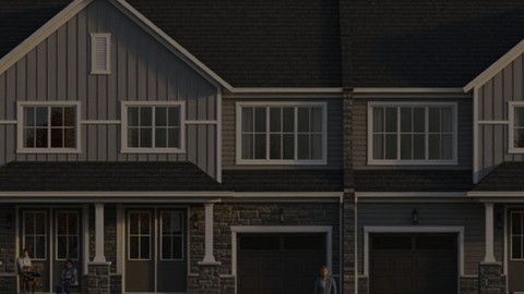 Shaw Valley Towns streetscape