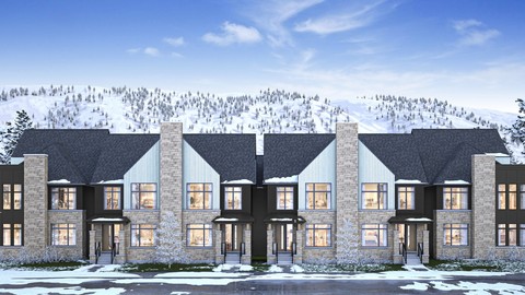 Altitude townhomes