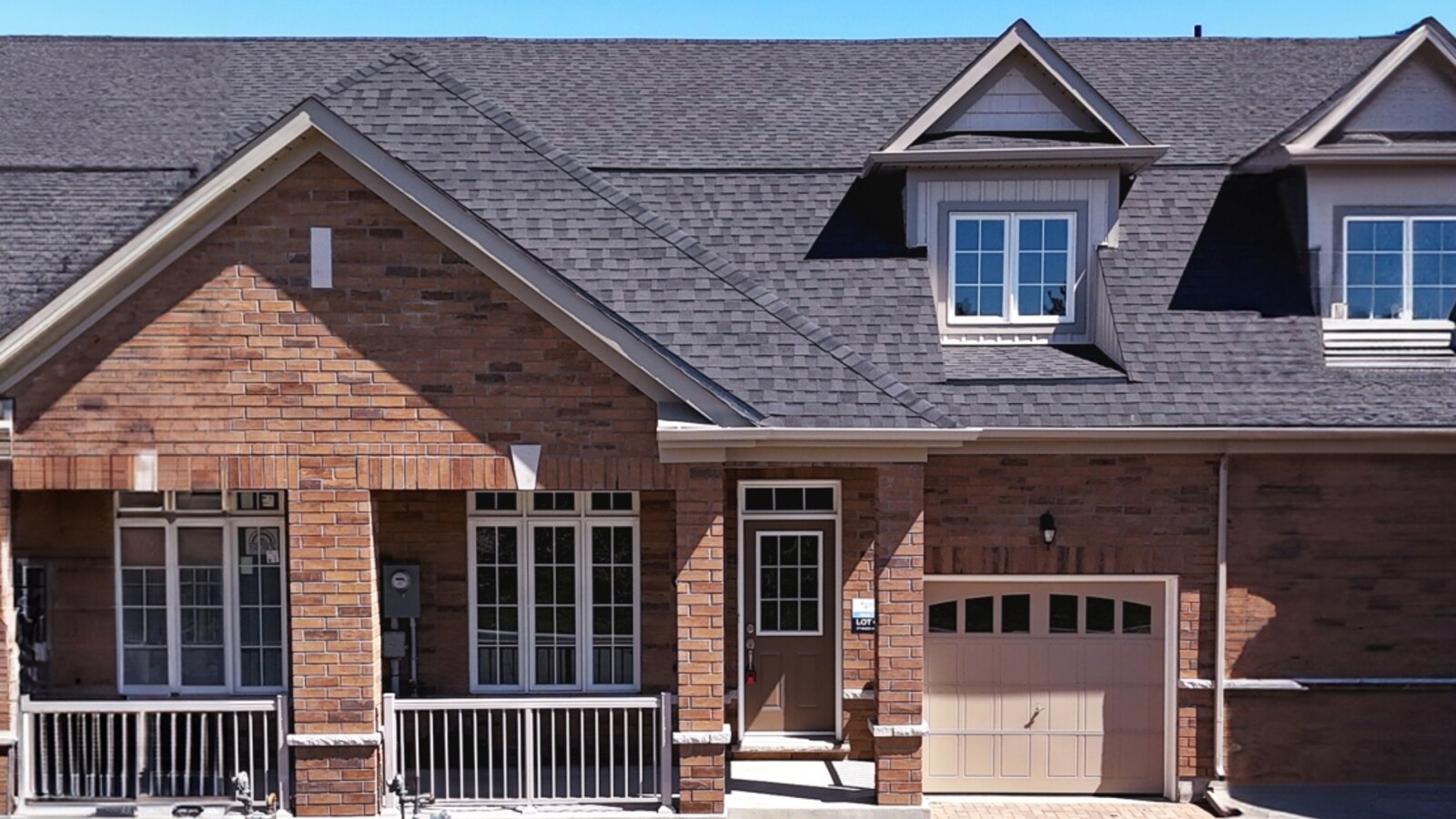 Move-in home at Rosedale Village