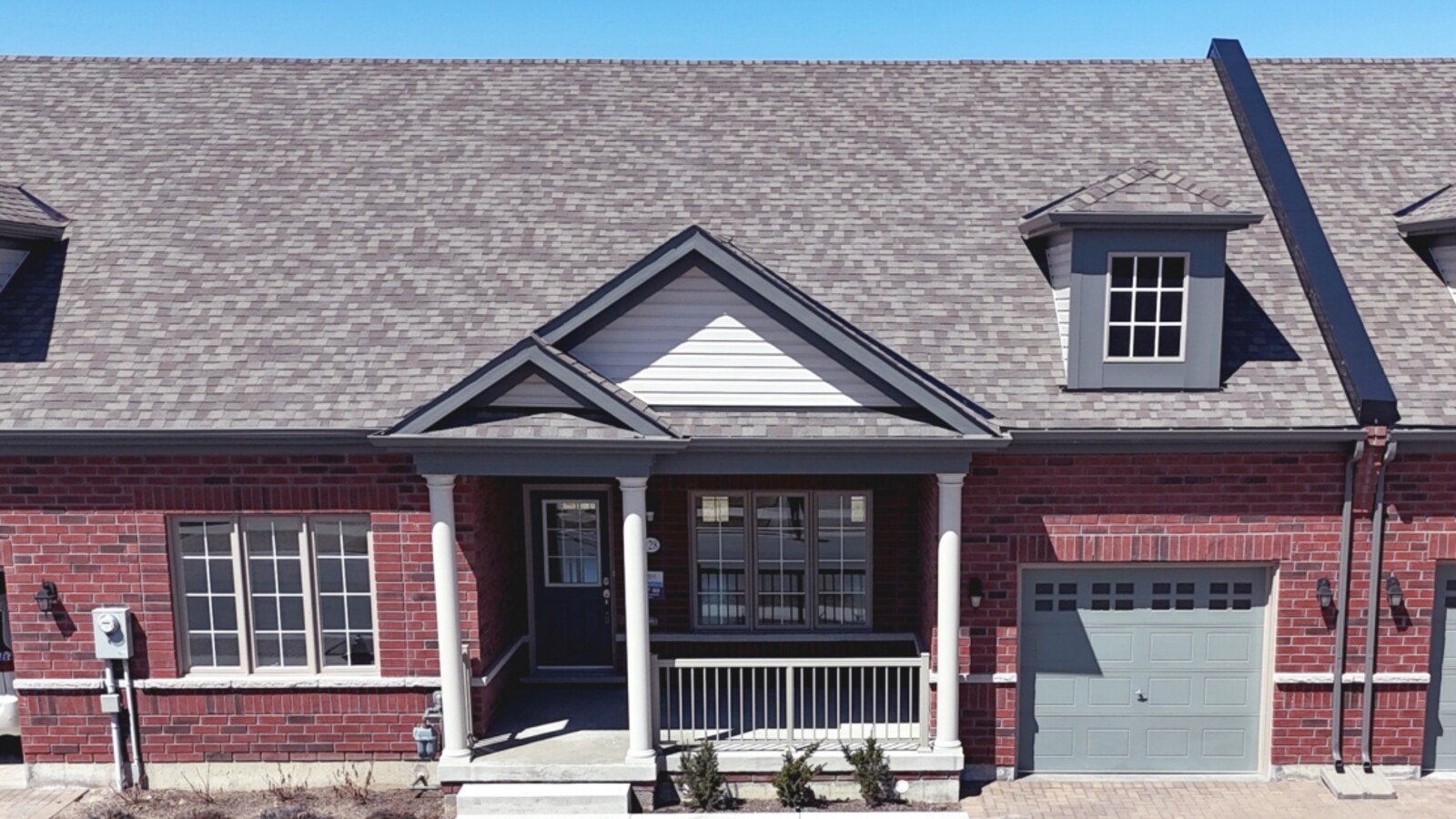 Home at Rosedale Village in Brampton