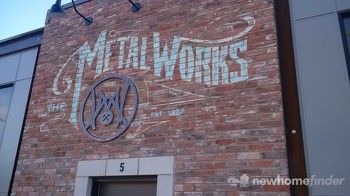 Metalworks Sales Centre