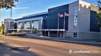 Sleeman Centre