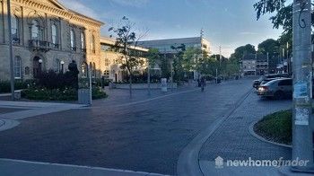 City of Guelph / Market Square