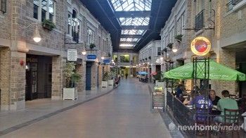 Old Quebec Street Mall