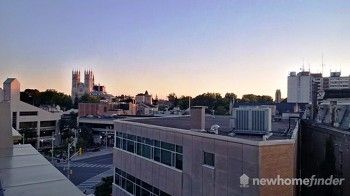 Church of our Lady Immaculate from downtown