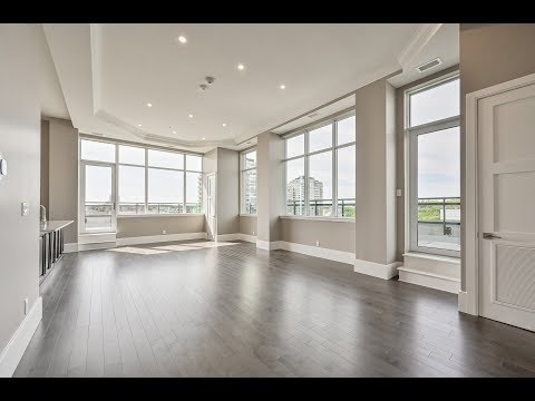 A Fusion Homes home tour of the Penthouse C suite at The Metalworks.