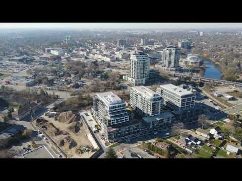 Fusion Homes breaks ground on Anthem at The Metalworks in Guelph.