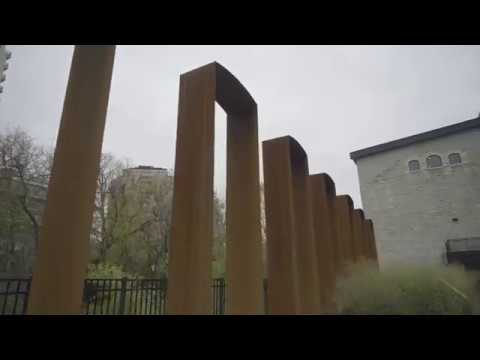 A Fusion Homes video highlighting the heritage building at The Metalworks.