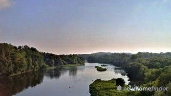 Grand River from Fairway Road / HWY 53