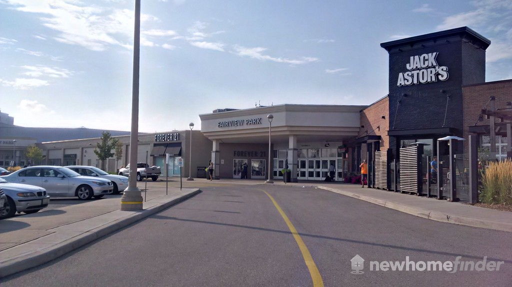 Fairview Park Mall
