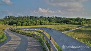 Woolner Trail Access from Highway 53 / Fairway Rd