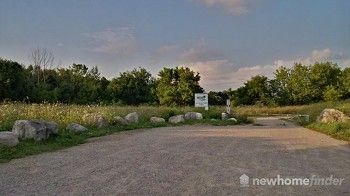 More parking at end of Woolner Trail Road