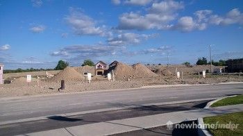 Solterra Site from Mann St - Aug 12