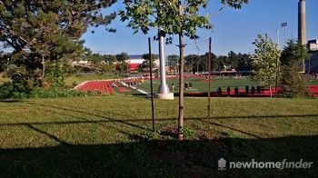 Alumni Stadium - University of Guelph