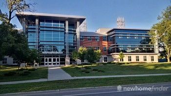 ALEX building at University of Guelph