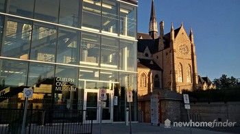 Guelph Civic Museum / Church of Our Lady Immaculate