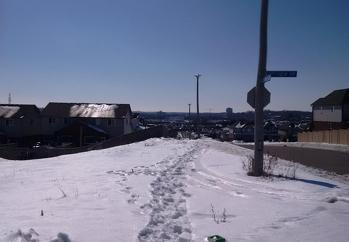 The Hill overlooks Guelph