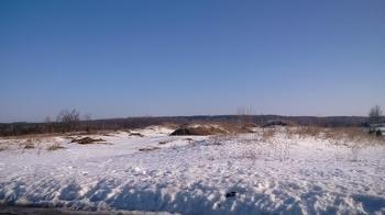 Guelph Lake and Trails is that way!