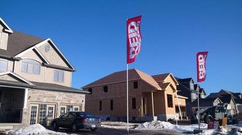 Proud Reid Homes Flags - March 11