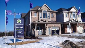 Model Home - March 13, 2015