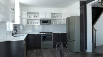 Kitchen and Appliances