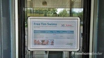 Free Swims at Victoria Road Recreation Centre