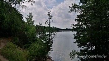 Guelph Lake at end of Watson Road