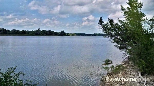 Guelph Lake from end of Watson Road