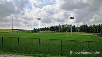 Eastview Community Park football field